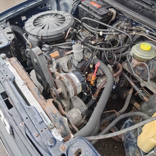 Audi 80 B3, 1991 г.