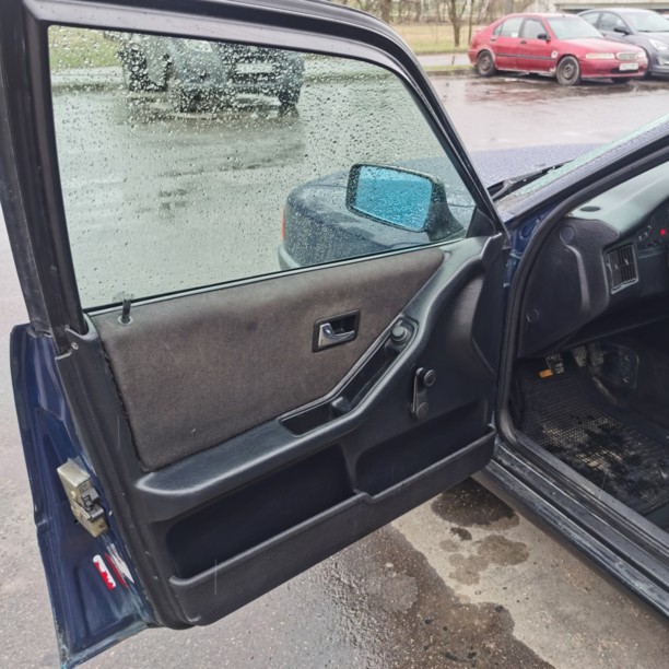 Audi 80 B3, 1991 г.