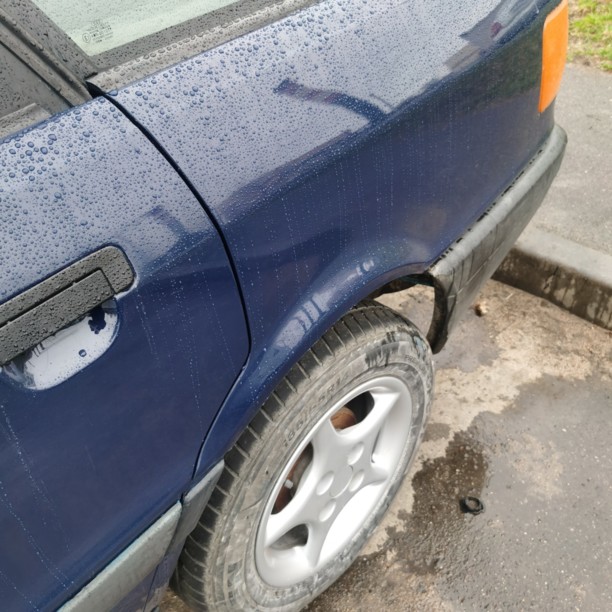 Audi 80 B3, 1991 г.