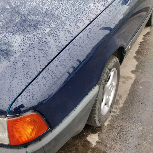 Audi 80 B3, 1991 г.