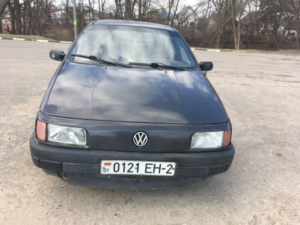 Volkswagen Passat B3, 1993 г.