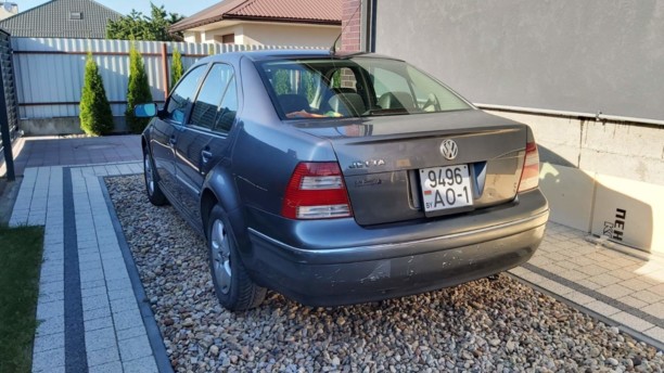 Volkswagen Jetta IV, 2003 г.