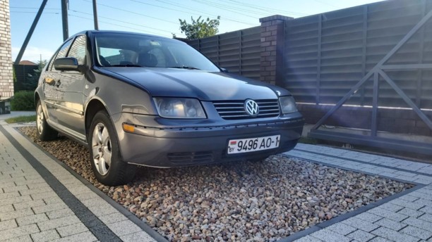 Volkswagen Jetta IV, 2003 г.