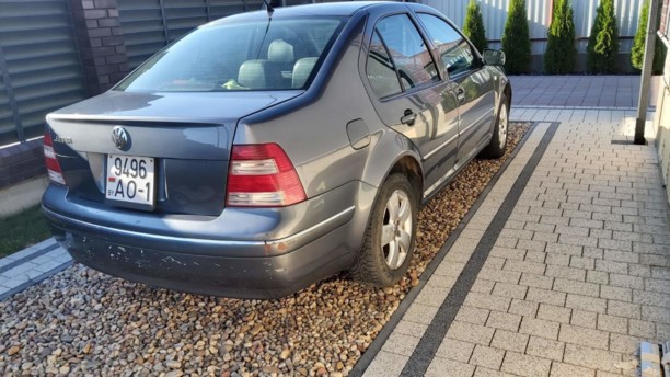 Volkswagen Jetta IV, 2003 г.