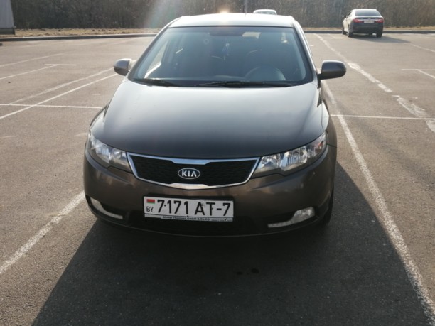 Kia Cerato II, 2012 г.