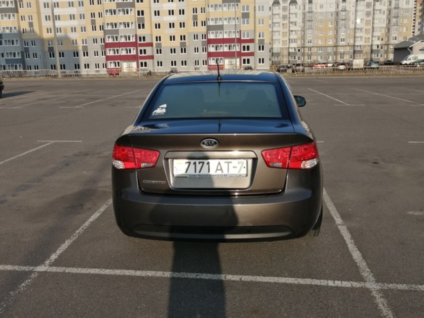 Kia Cerato II, 2012 г.
