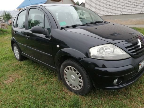 Citroen C3 I, 2004 г.
