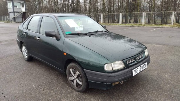 SEAT Cordoba I, 1994 г.