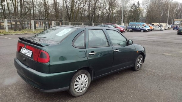 SEAT Cordoba I, 1994 г.