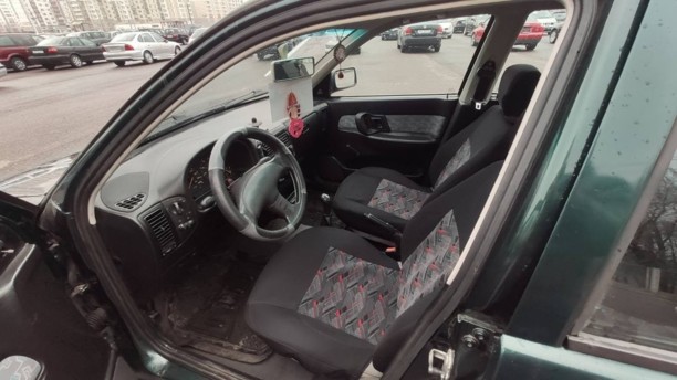 SEAT Cordoba I, 1994 г.