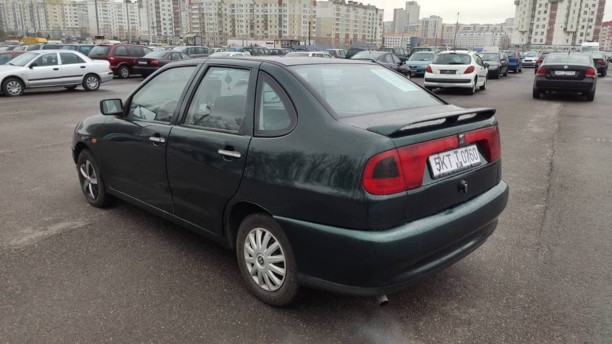 SEAT Cordoba I, 1994 г.
