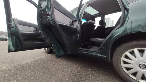 SEAT Cordoba I, 1994 г.