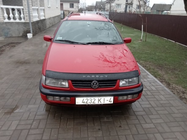 Volkswagen Passat B4, 1994 г.