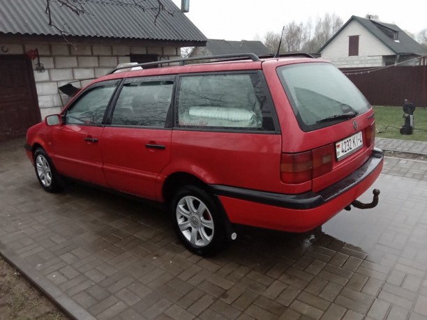 Volkswagen Passat B4, 1994 г.