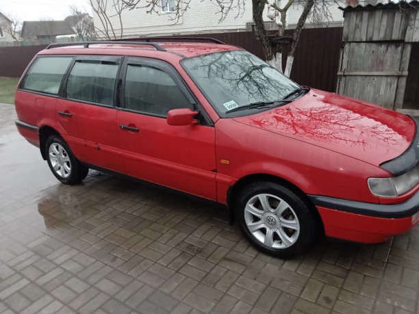 Volkswagen Passat B4, 1994 г.