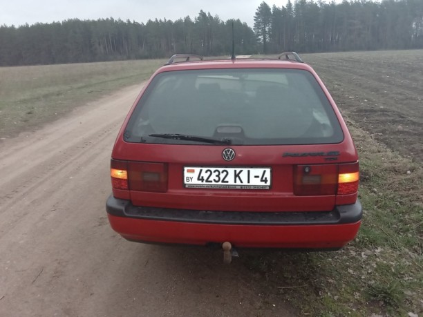 Volkswagen Passat B4, 1994 г.