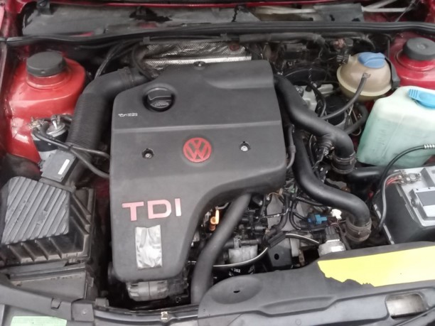 Volkswagen Passat B4, 1994 г.