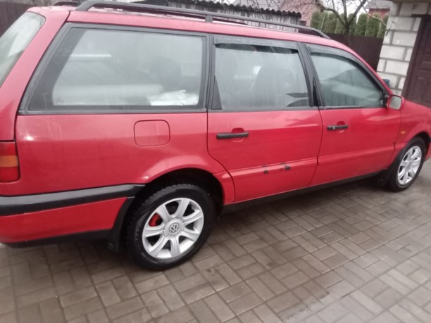 Volkswagen Passat B4, 1994 г.