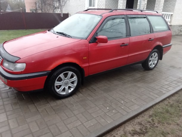 Volkswagen Passat B4, 1994 г.