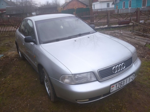 Audi A4 B5, 1995 г.