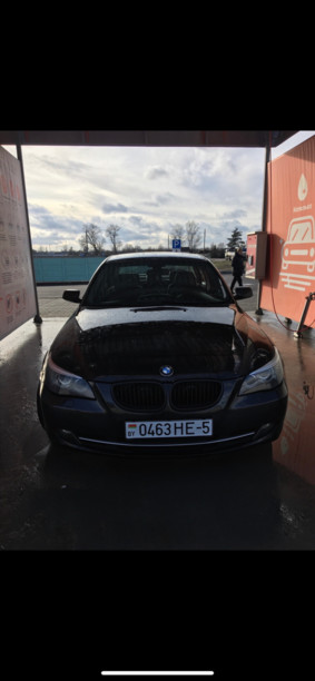 BMW 5 серия E60, E61, 2006 г.