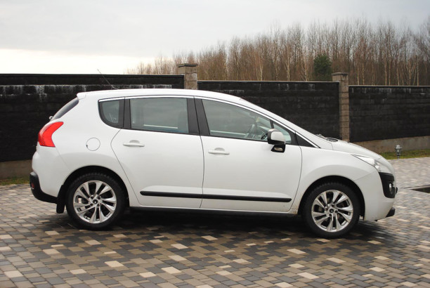 Peugeot 3008 I, 2012 г.