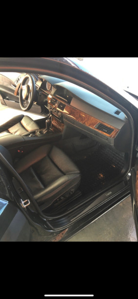 BMW 5 серия E60, E61, 2006 г.