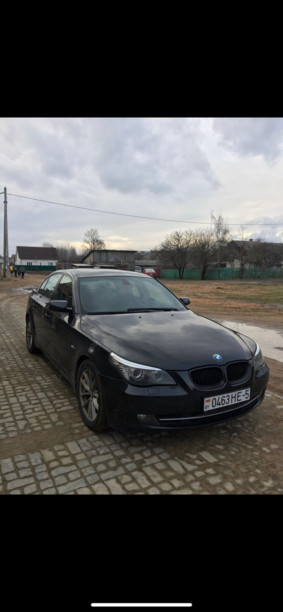 BMW 5 серия E60, E61, 2006 г.