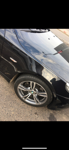 BMW 5 серия E60, E61, 2006 г.
