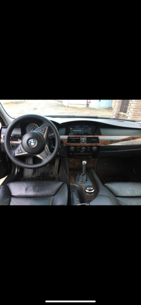 BMW 5 серия E60, E61, 2006 г.