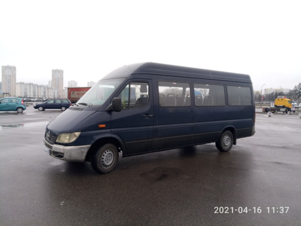 Mercedes-Benz Sprinter, 2005 г.