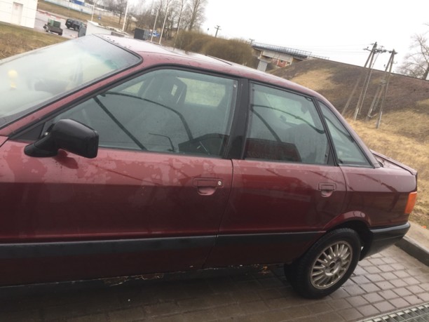 Audi 80 B3, 1988 г.