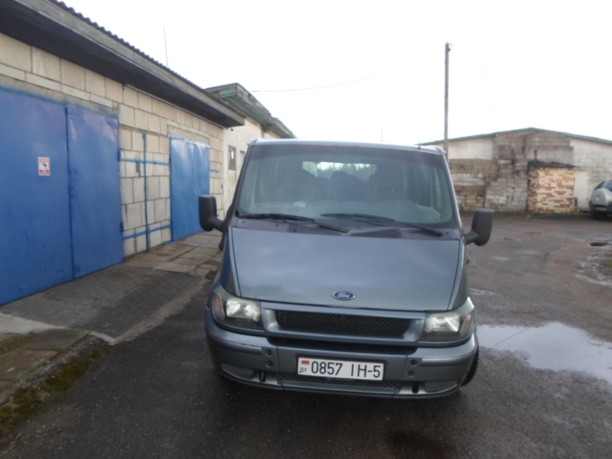 Ford Transit Tourneo, 2006 г.