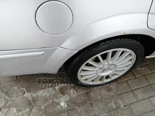 Ford Mondeo III, 2001 г.