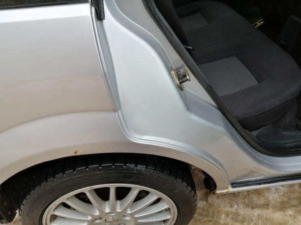 Ford Mondeo III, 2001 г.