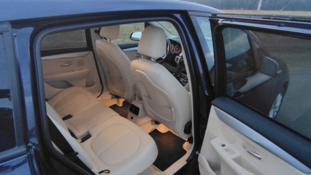BMW 2 серия Gran Tourer, 5 мест, 2016 г.