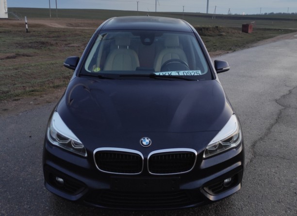 BMW 2 серия Gran Tourer, 5 мест, 2016 г.