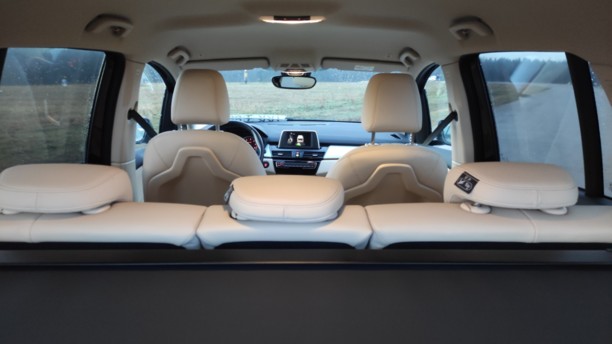 BMW 2 серия Gran Tourer, 5 мест, 2016 г.
