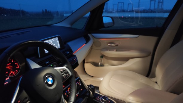 BMW 2 серия Gran Tourer, 5 мест, 2016 г.