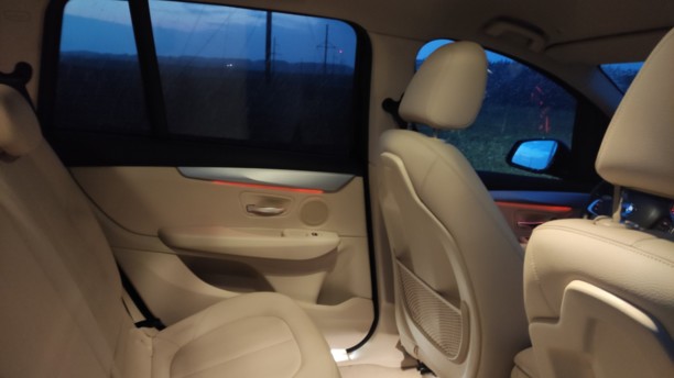 BMW 2 серия Gran Tourer, 5 мест, 2016 г.