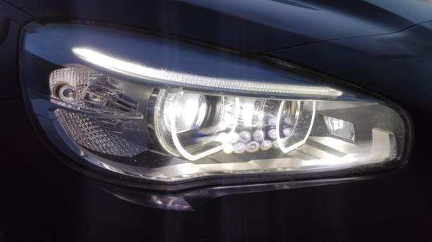 BMW 2 серия Gran Tourer, 5 мест, 2016 г.