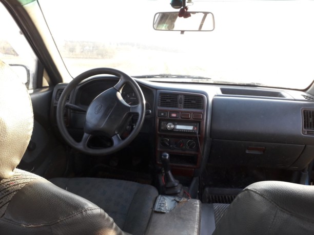 Nissan Almera I (N15), 1996 г.