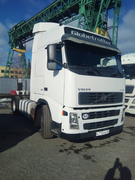 Volvo FH 12, 2003 г.