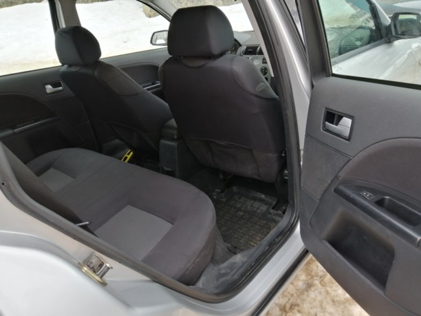 Ford Mondeo III, 2001 г.