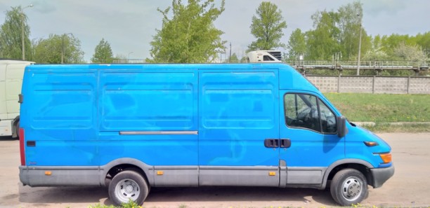 Iveco 35-15 35С15, 2004 г.