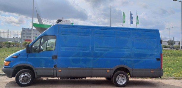 Iveco 35-15 35С15, 2004 г.
