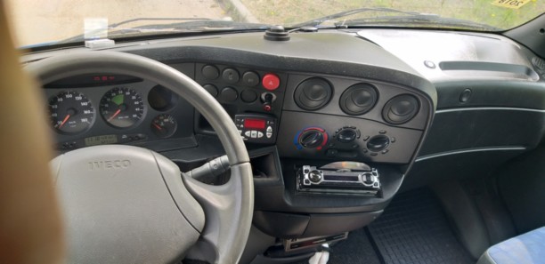 Iveco 35-15 35С15, 2004 г.