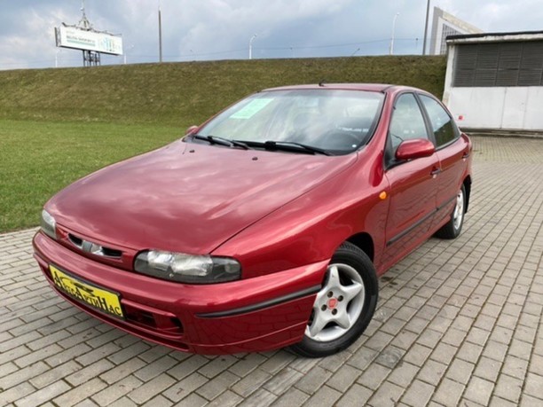Fiat Brava, 2000 г.