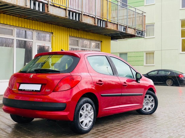 Peugeot 207 I, 2009 г.
