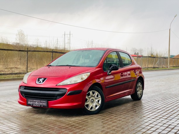 Peugeot 207 I, 2009 г.